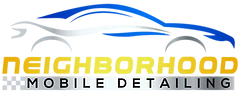 Neighborhood Mobile Detailing Logo
